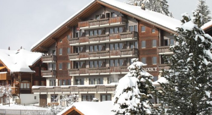 Hotel Caprice